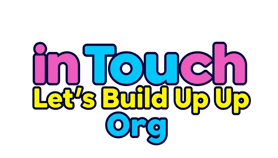in touch letsbuildup org
