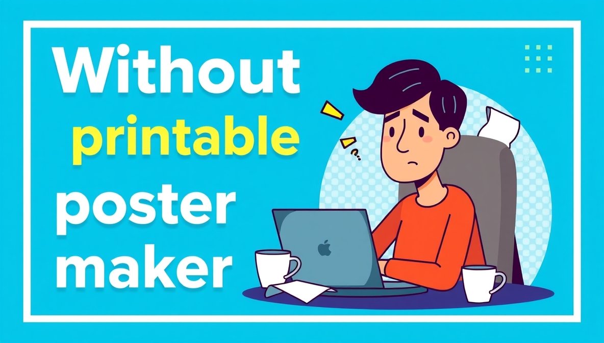 Title: Best Tools for Making Posters for School, Work, or Fun