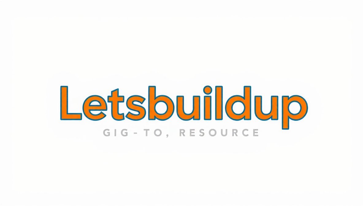Go-To Resource Letsbuildup: Empowering Growth for Learners, Leaders, and Innovators