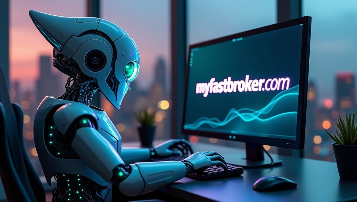 MyFastBroker Com – Secure, Fast, and Reliable Online Trading Platform