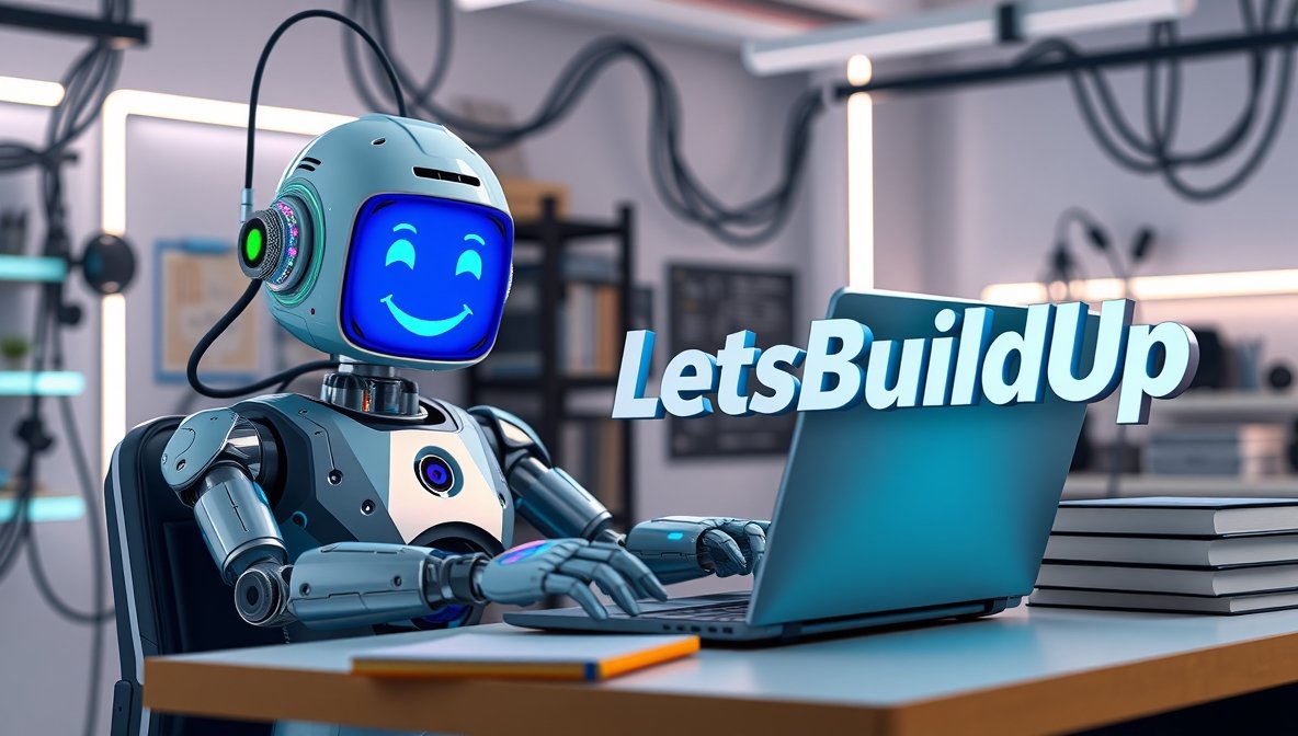 Start Writing on LetsBuildUp Blog – Launch Your Blogging Journey Today