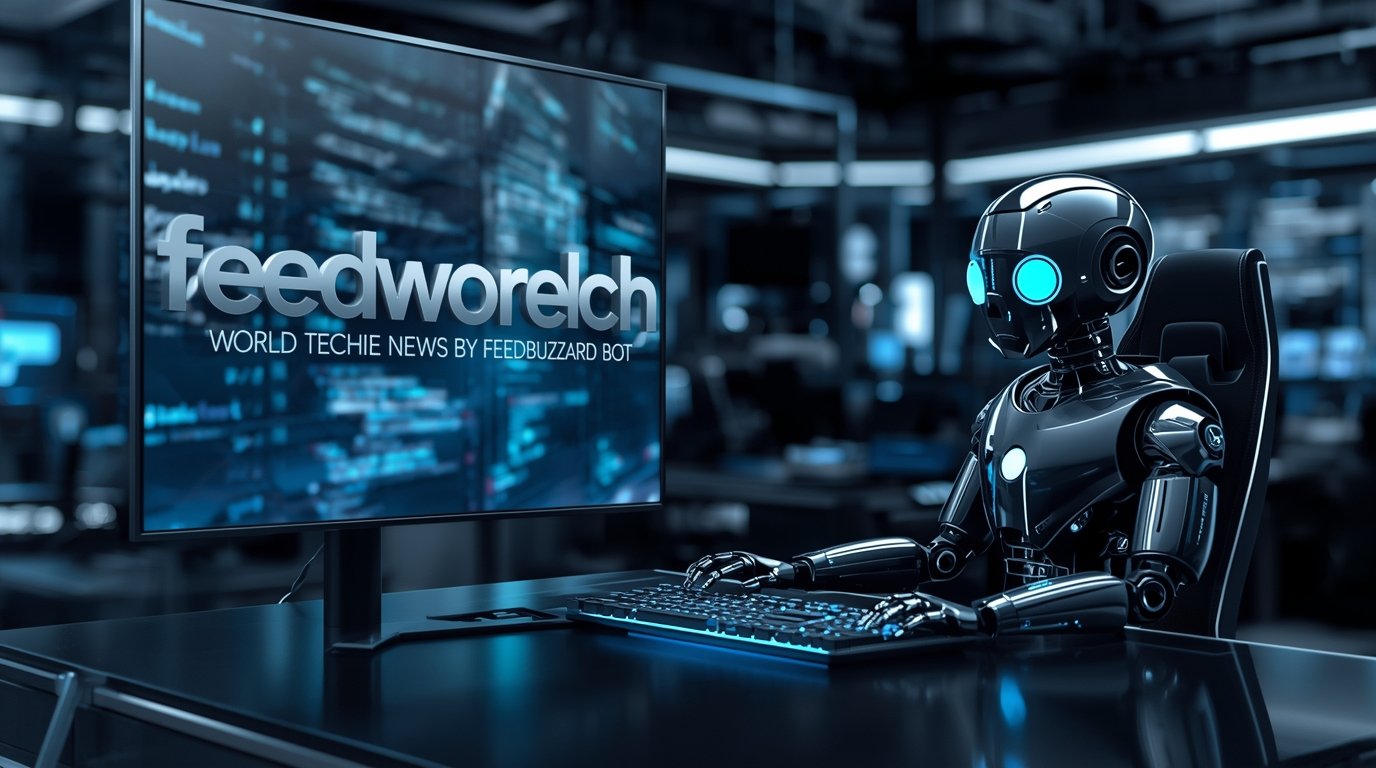 feedworldtech world techie news by feedbuzzard – Unveiling the Pulse of Modern Technology