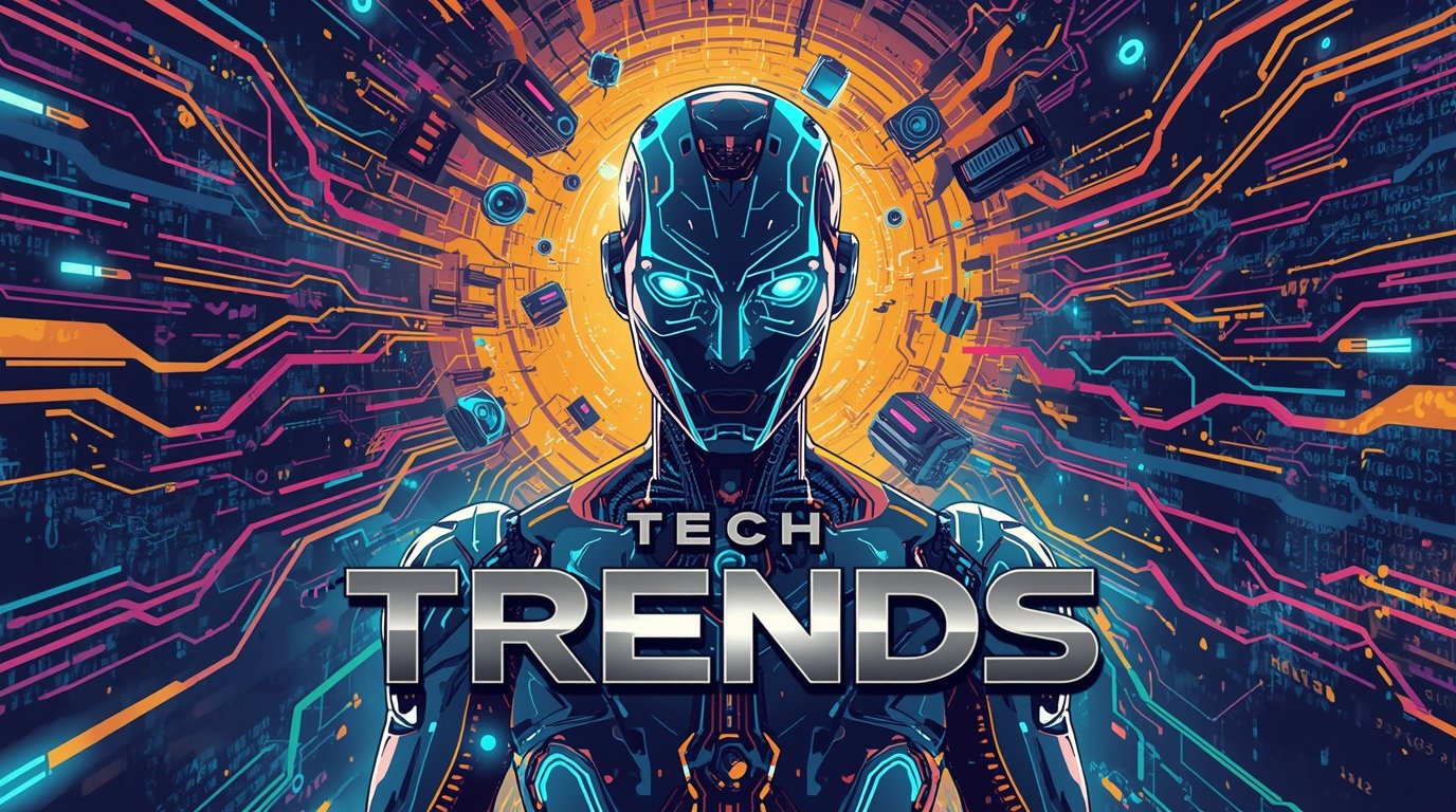 Tech Trends Gfxprojectality – Understanding the Direction of Modern Digital Innovation