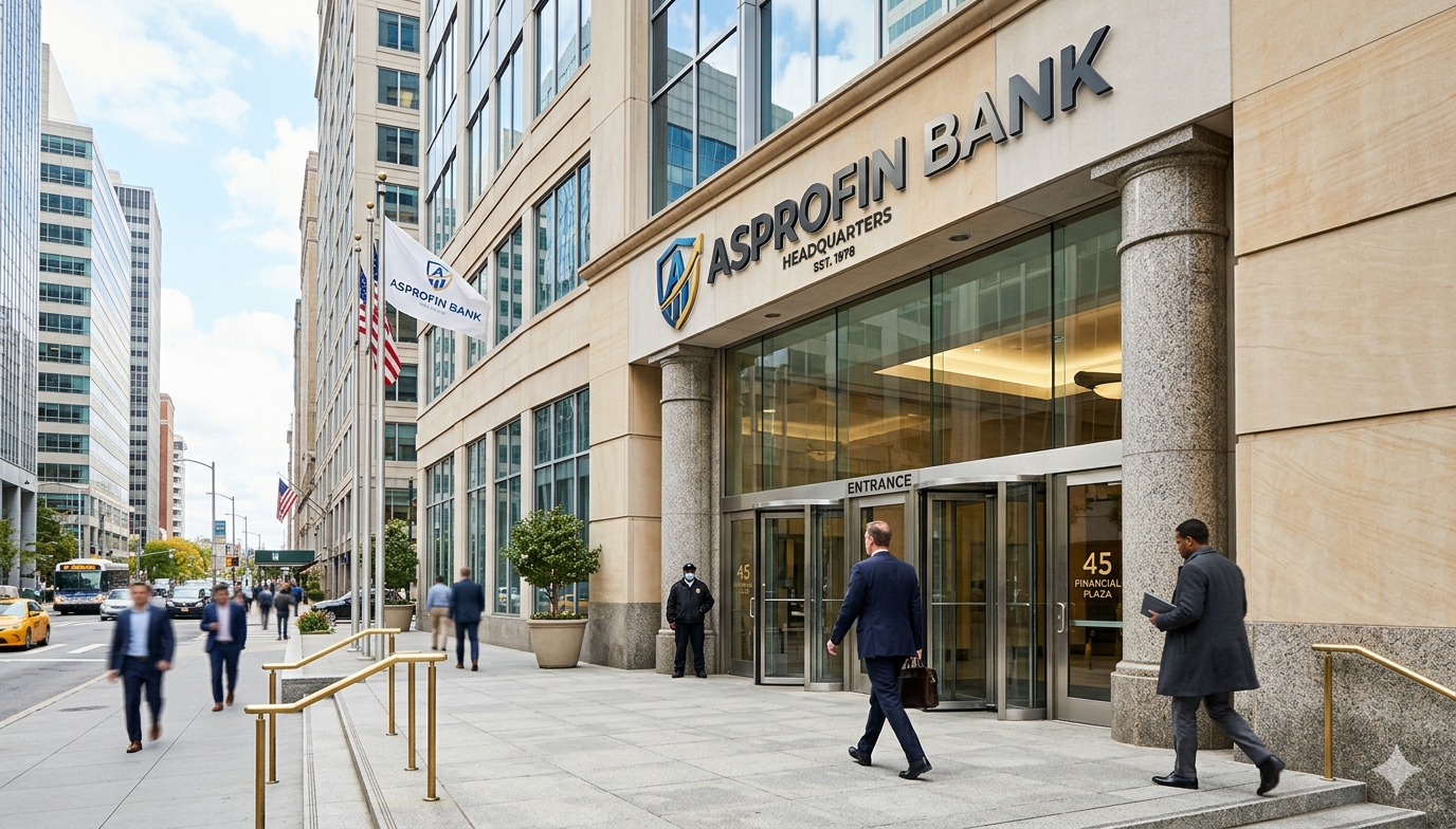 Asprofin Bank