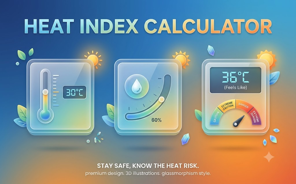 Heat Index Calculator